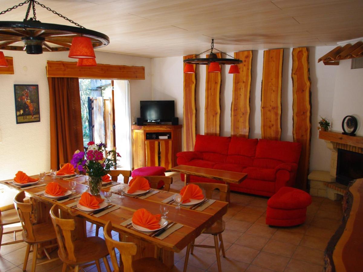 Location Villa Et Studios Рокбрюн-сюр-Аржан Екстериор снимка
